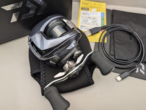 ダイワ 24 IMZ TW200XHL-C 左巻き