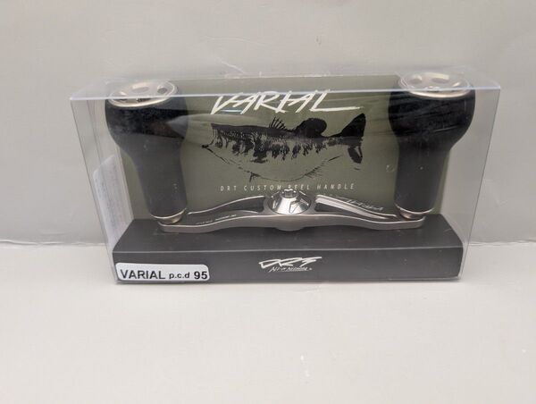 DRT バリアル 95 ハンドル シルバー / VARIAL p.c.d 95