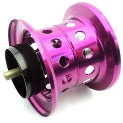 KTF ネオスプール 「KAHEN」 Daiwa Ver2 34φパープル / ダイワ34mm