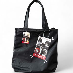 petsrock トートバッグ A4 ペッツロック