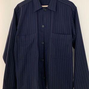 【JOURNAL STANDARD】ストライプフィールドジャケット