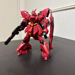 リアルグレード サザビー 完成品