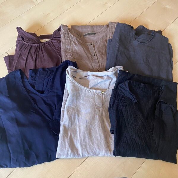 婦人服 F シャツ M まとめ売り