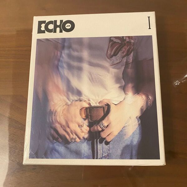 JIN 2nd Solo Album『Echo』
