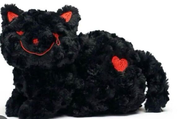 リイシューねこちゃん BLACK AND RED 米津玄師 新品未開封品