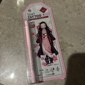 K-Palette 1DAY TATTOO リキッドアイライナー 鬼滅の刃コラボ アイライナー ねずこ バーガンディ
