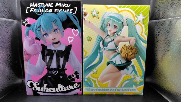 初音ミク Fashion フィギュア Subculture Uniform