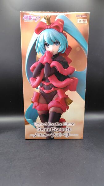 初音ミク Exc∞d Creative Figure ノエル・ラズベリー