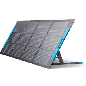 Anker 折り畳み ソーラーパネル 200W オマケ