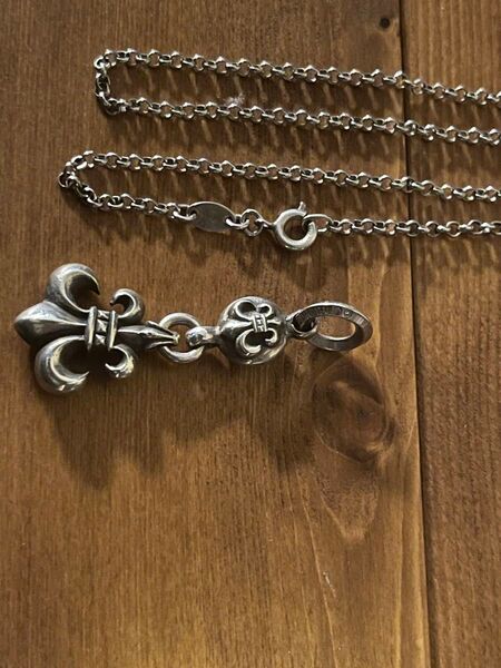 CHROMEHEARTS クロムハーツ ワンボール BSフレア チャーム
