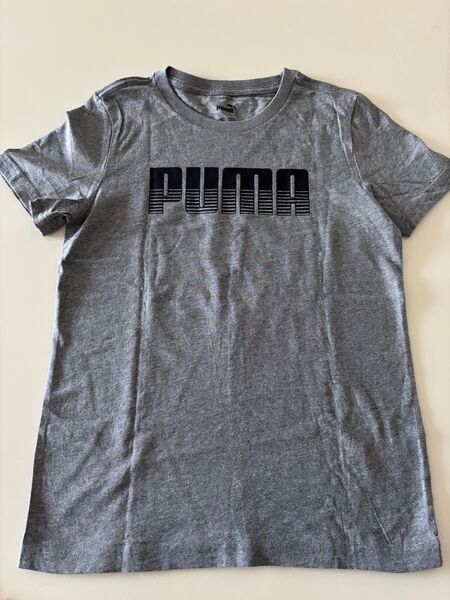 PUMA プーマ Tシャツ 半袖 キッズ サイズ11-12y 150