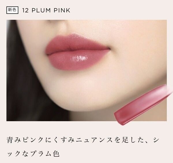 未使用 OPERA オペラ リップティント N 12 プラムピンク