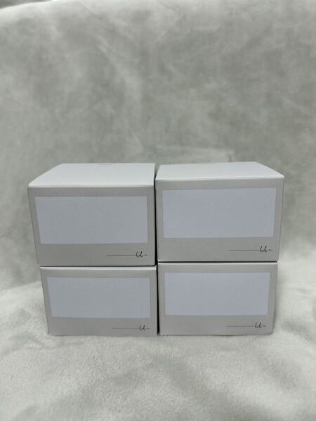 オルビス ユードットモイスチャー 50g 本体ボトル 4個セット