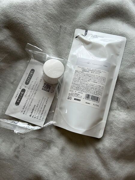 オルビス オルビスユードット エッセンスローション つめかえ用 オフクリームサンプルつき