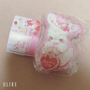 ドリーミンタイニーペッツ クッションチャーム ストロベリーロリー