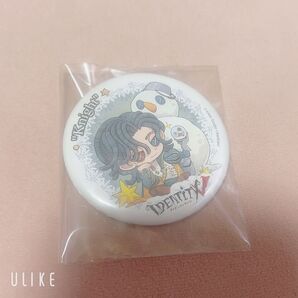 第五人格 オフラインイベント IJL 月の河マーケット 特典缶バッジ 騎士