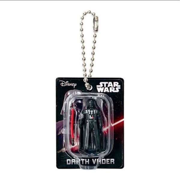 STARWARS スターウォーズ ブリスターチャームコレクション ダースベイダー