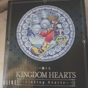 キングダムハーツ 一番くじ A賞 ソラ スタチュー