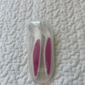 エジソン ベビーフォーク&スプーンセット 右手用