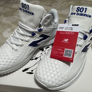 大谷翔平モデル New Balance SO1 27cm2E