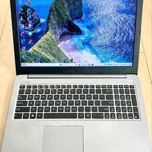 ASUS ノートPC Corei5 12GB GTX 950M 500GB 新品SSD Windows11 Office2021