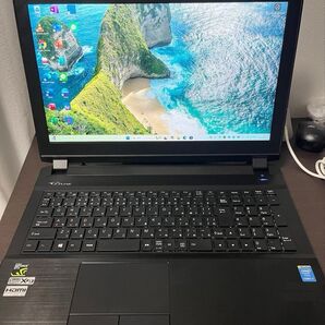 G-TUNE ゲーミングノート Corei7 32GB SSD 計1TB 1000GB グラボ Geforce 970M