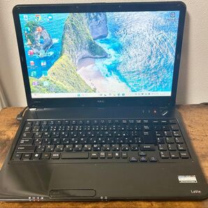 NEC ノートPC Corei3 SSD 240GB Windows11 Office2024 Corei3 15型大画面