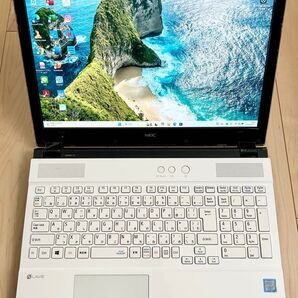 NEC 高性能 ノートPC Corei7 32GB 1000GB 新品SSD Windows11 Office2024