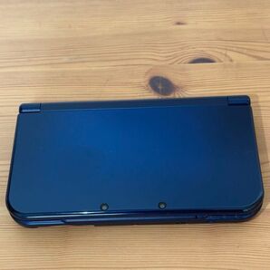 New3DSLL メタリックブルー