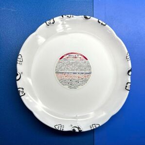 ヤマザキ 春のパンまつり お皿 6枚 フローラルディッシュ 2019年 未使用