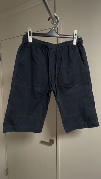 ショートパンツ ハーフパンツ 紺 ネイビー 半ズボン