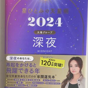 星ひとなの天星術2024 深夜