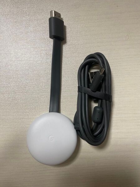 Google Chromecast 第3世代