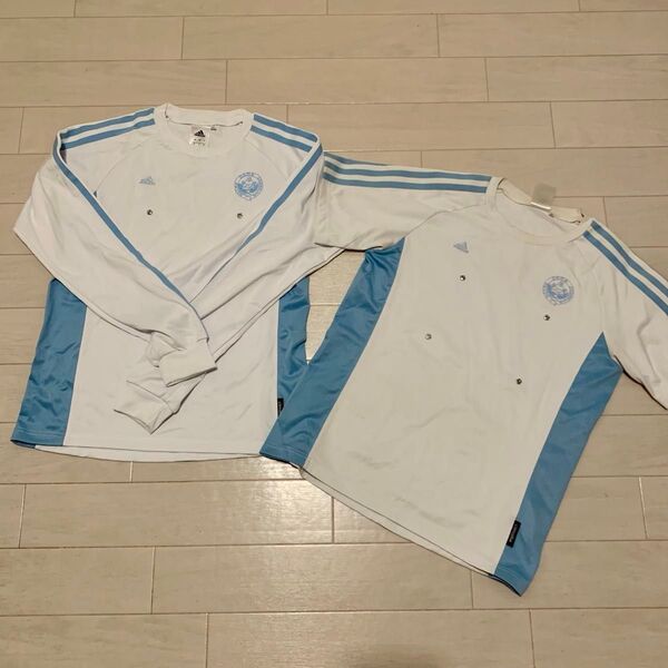 京豆腐 ノートルダム女学院 体操服 2点セット
