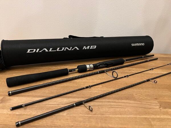 シマノ ディアルーナMB S706L