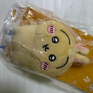 ちいかわ プレイチャーム スマホ アクセサリー うさぎ ぬいぐるみ マスコット 新品