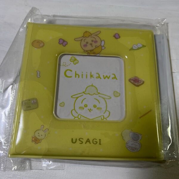 ちいかわ うさぎ マイコレクション ミニバインダー カードケース ファイル ミニアルバムバインダー