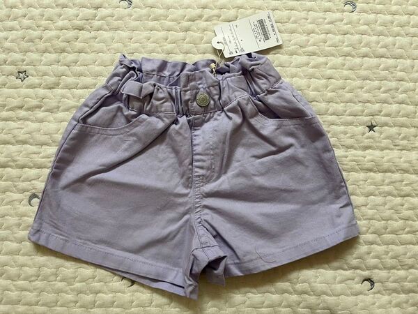アプレレクール 100 ショートパンツ 未使用 タグ付き
