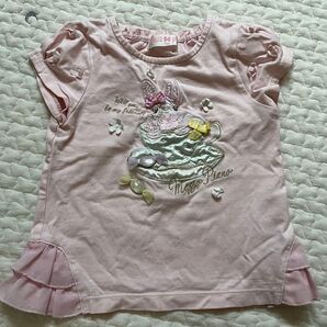 メゾピアノ Tシャツ 100
