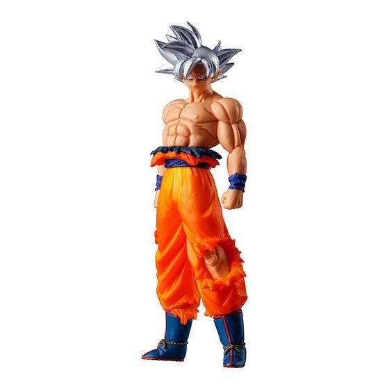 HGドラゴンボール01 GOKU EDITION 悟空エディション 身勝手の極意