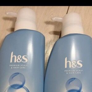 h&s コンディショナー