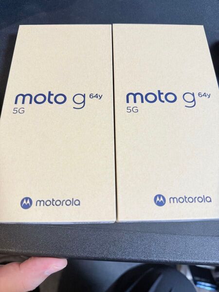moto g64y 5G motorola SIMフリー端末 バニラクリーム