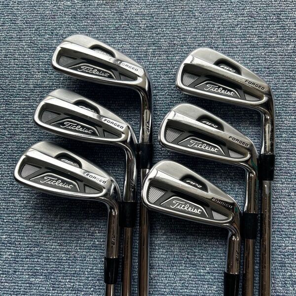 《タイトリスト》Titleist AP2 712アイアン6本セット DGS200
