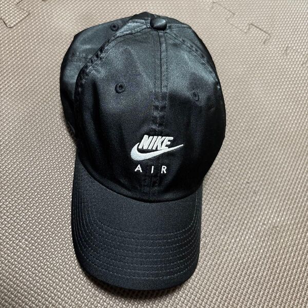 NIKE キャップ ブラック