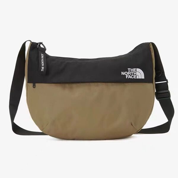 ノースフェイス クロスバッグ ショルダーバッグ 韓国限定 THE NORTH FACE BAG ブラック