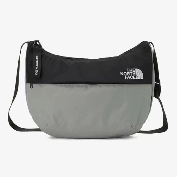 ノースフェイス クロスバッグ ショルダーバッグ 韓国限定 THE NORTH FACE BAG ブラック