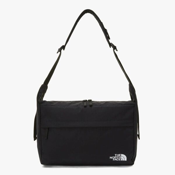THE NORTH FACEホワイトレーベル ザノースフェイス ショルダーバッグ ホーボーバッグ 肩掛け HOBO BAGブラック