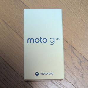 Motorola moto g 05 128GB ファンシーラベンダー