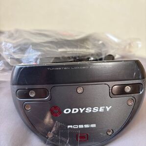 ODYSSEY TRI-HOT 5K ROSSIE S STROKE LAB 34インチ 定価60,500円 オデッセイ