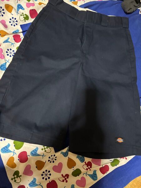 #Dickies#ライブ用ズボン#半ズボン#短パン#メンズファッションディッキーズ 短パン 古着 ハーフパンツ ショートパンツ